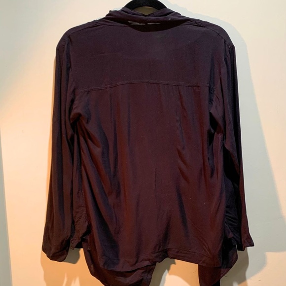 JNBY Draped Multiway Blouse - Picture 6 of 6
